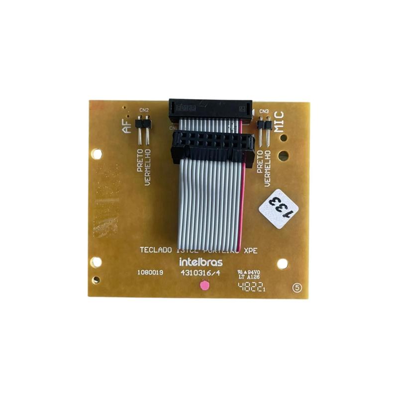 Placa Teclado Xpe 1013 Plus em Promoção no Magazine Luiza